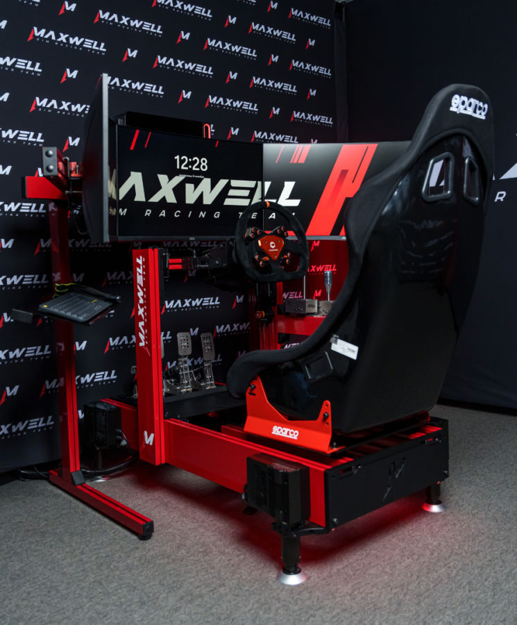 6 Maxwell simulator