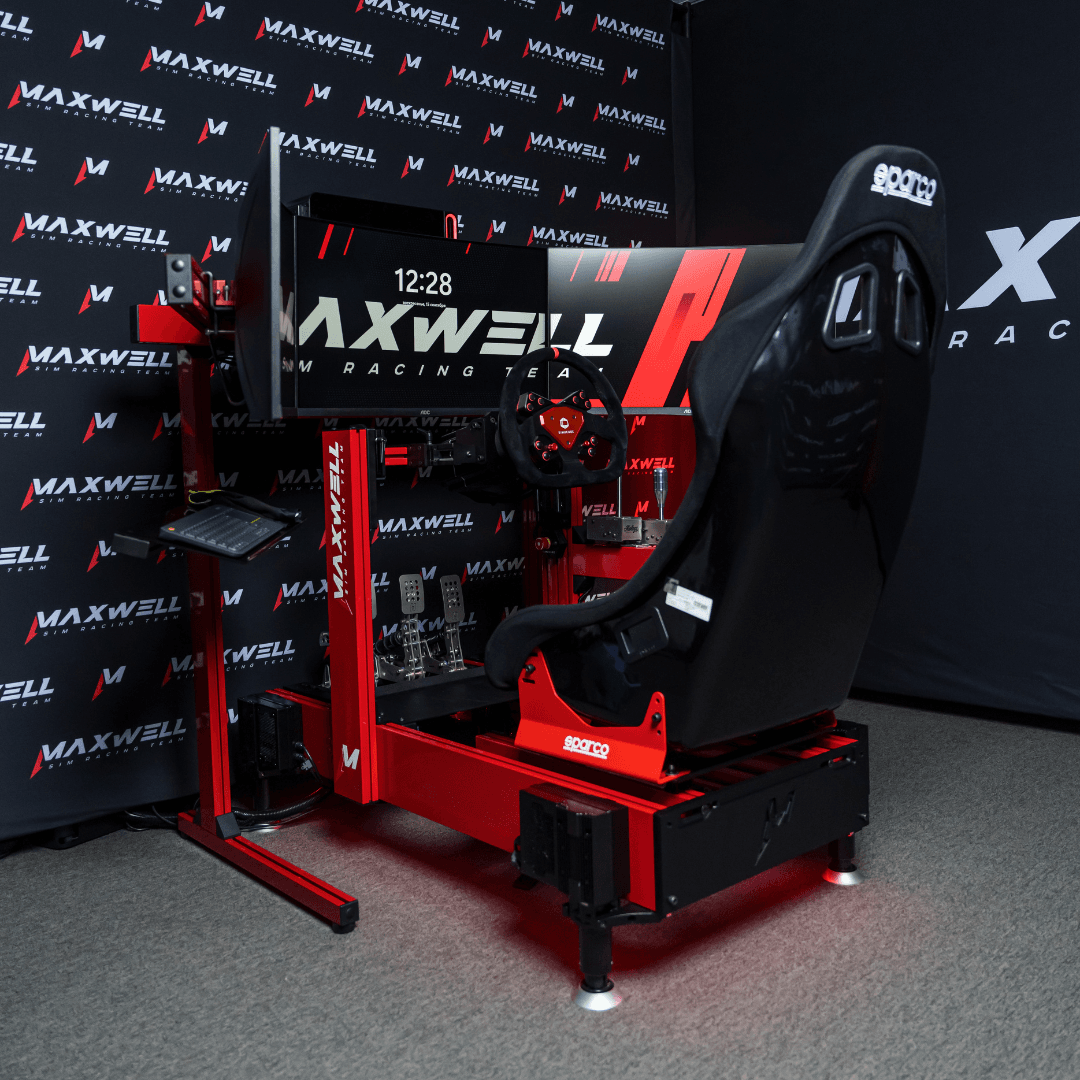 Maxwell simulator